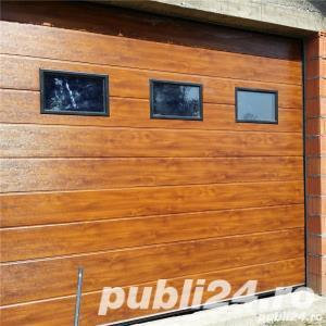 usi garaj porti automate cu telecomanda ieftine la pret rosiori de vede alexandria zimnicea videle - imagine 2