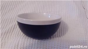 Vand bol ceramic Coca Cola - imagine 2