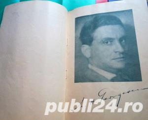  	 Academia Libera de Arte Frumoase, M. Georgescu, 1931 - imagine 2