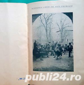  	 Academia Libera de Arte Frumoase, M. Georgescu, 1931 - imagine 8