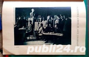  	 Academia Libera de Arte Frumoase, M. Georgescu, 1931 - imagine 5