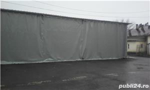 Prelate,copertine, inchideri foisoare si terase, confectii metalice - imagine 9