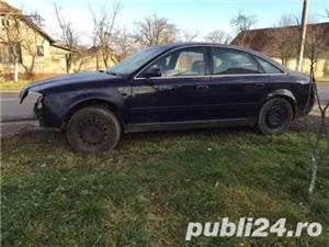 Dezmembrez audi A6 an 2001 motor 2.5 TDI 180 cp - imagine 2