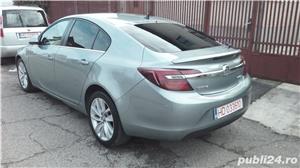 Opel Insignia  - imagine 2