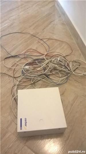 Sistem inregistrare video+Sistem antiefractie CERBER - imagine 4