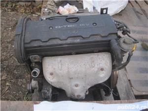 Motor Daewoo Nubira 2 - imagine 3
