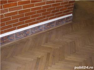 Servicii complete de vanzare ,montaj ,raschetare Parchet masiv,triplu - imagine 10