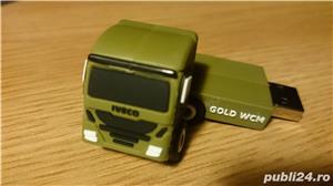 card memorie stick usb 4GB Iveco - imagine 4