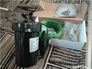 Filtru extern nou pentru acvariu pesti - imagine 2