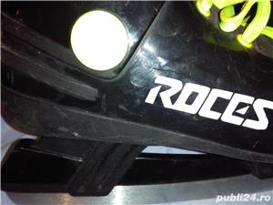 Patine ghiata+geanta patine. - imagine 4