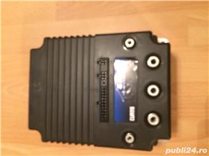CURTIS Programator DC SepEx Controller Model: 1244-6661 48-80V - 600 - imagine 2