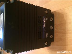 CURTIS Programator DC SepEx Controller Model: 1244-6661 48-80V - 600 - imagine 3