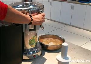 Storcator de fructe si legume inox - imagine 2