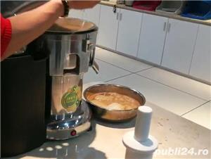 Storcator de fructe si legume inox - imagine 4