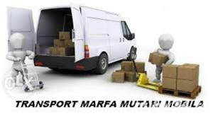 Transport Marfa  - imagine 2