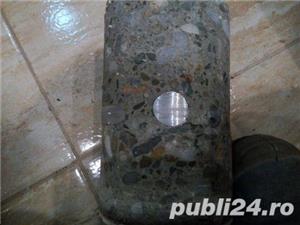 CAROTARE. Gaura hota/centrala termica instalații sanitare, ventilație,  aer condiționat, etc.