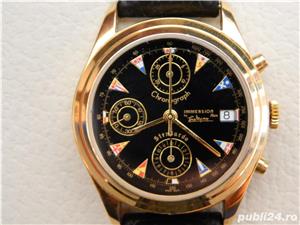 ceas cronograf automatic Stendardo - imagine 1