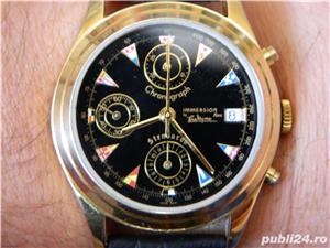 ceas cronograf automatic Stendardo - imagine 6