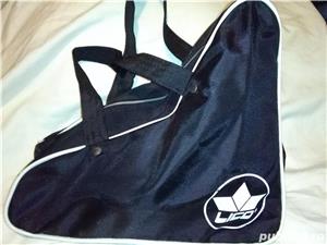 Patine ghiata+geanta patine. - imagine 6