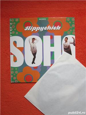 vinil 12": Soho-"Hippychick"+Monsieur-Mur Pour L'grand Amour+Kassav-"Sye Bwa" - imagine 5