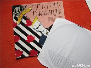 vinil 12": Soho-"Hippychick"+Monsieur-Mur Pour L'grand Amour+Kassav-"Sye Bwa" - imagine 3