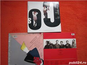 vinil 12": Soho-"Hippychick"+Monsieur-Mur Pour L'grand Amour+Kassav-"Sye Bwa" - imagine 2