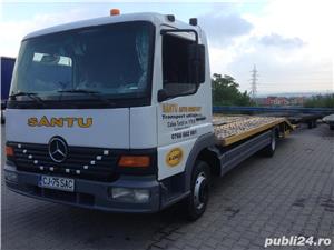 autoplatforma tractari transport auto - imagine 2 autoplatforma tractari transport auto - imagine 2