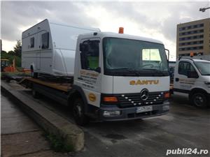 autoplatforma tractari transport auto - imagine 3 autoplatforma tractari transport auto - imagine 3