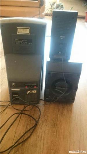 CD si casetafon player  - imagine 3