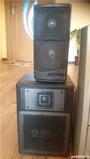 CD si casetafon player  - imagine 5