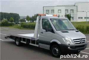 Tractari masini Bucuresti Vitan , Dristor , Tineretului , Berceni , Titan , Salajan - Ilfov  