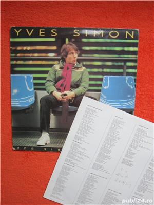 vinil 3 titluri Made in France  - imagine 3