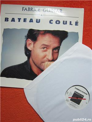 vinil 3 titluri Made in France  - imagine 2