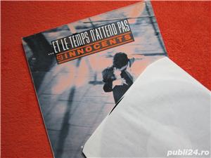 vinil 3 titluri Made in France  - imagine 4