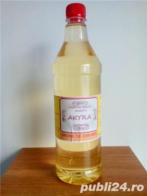 Sirop AKYRA Cocktail cu aroma de Caramel 