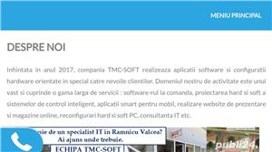 Service IT TMC-SOFT Ramnicu Valcea - imagine 6