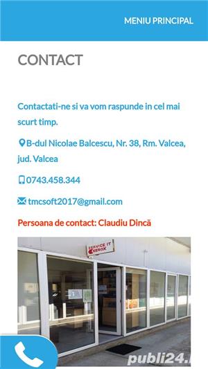 Service IT TMC-SOFT Ramnicu Valcea - imagine 3