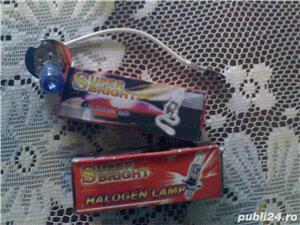 Set 2 becuri/lampi auto "xenon" H3-12v/55w