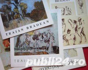 Traian Bradean, Cinci Cataloage de Expozitii