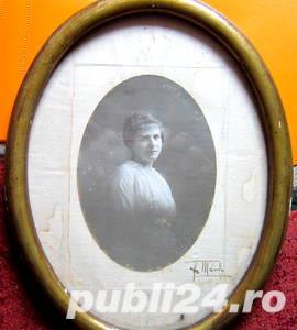 Fotografie ovala Franz Mandy - imagine 8