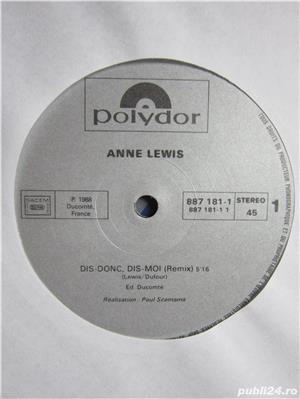 vinil "L'automne"TinoRossi, AnneVanderlove...& Anne Lewis–"Dis Donc..  - imagine 6