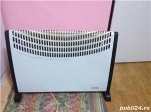 Vand Convector pe curent Zass. 2000w - imagine 3