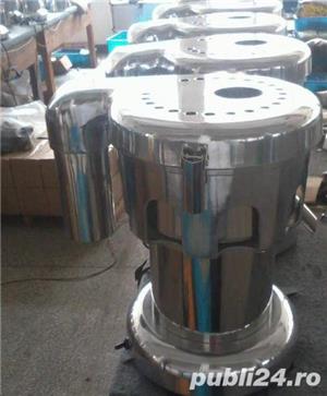 Storcator de fructe si legume inox