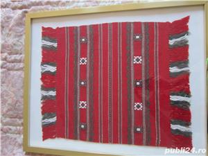 cadou inedit Stergare de Artizanat Romanesti de colectie, 2 cu Eticheta  - imagine 5