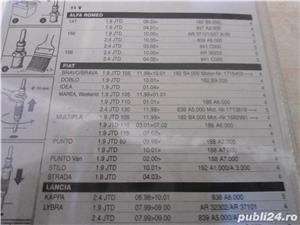 2 Bujii incandescente Beru (Alfa Romeo, Fiat - imagine 2