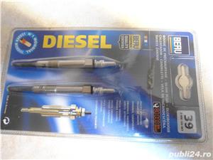 2 Bujii incandescente Beru (Alfa Romeo, Fiat - imagine 7