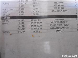 2 Bujii incandescente Beru (Alfa Romeo, Fiat - imagine 3