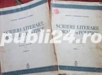 Scrieri literare, morale si politice, Hasdeu, 1917