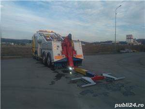 Tractare camioane Pitesti Ramnicu Valcea Sibiu , Tractari camioane Dolj, Olt , Gorj , Mehedinti - imagine 2