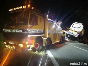 Tractare camioane Pitesti Ramnicu Valcea Sibiu , Tractari camioane Dolj, Olt , Gorj , Mehedinti - imagine 3